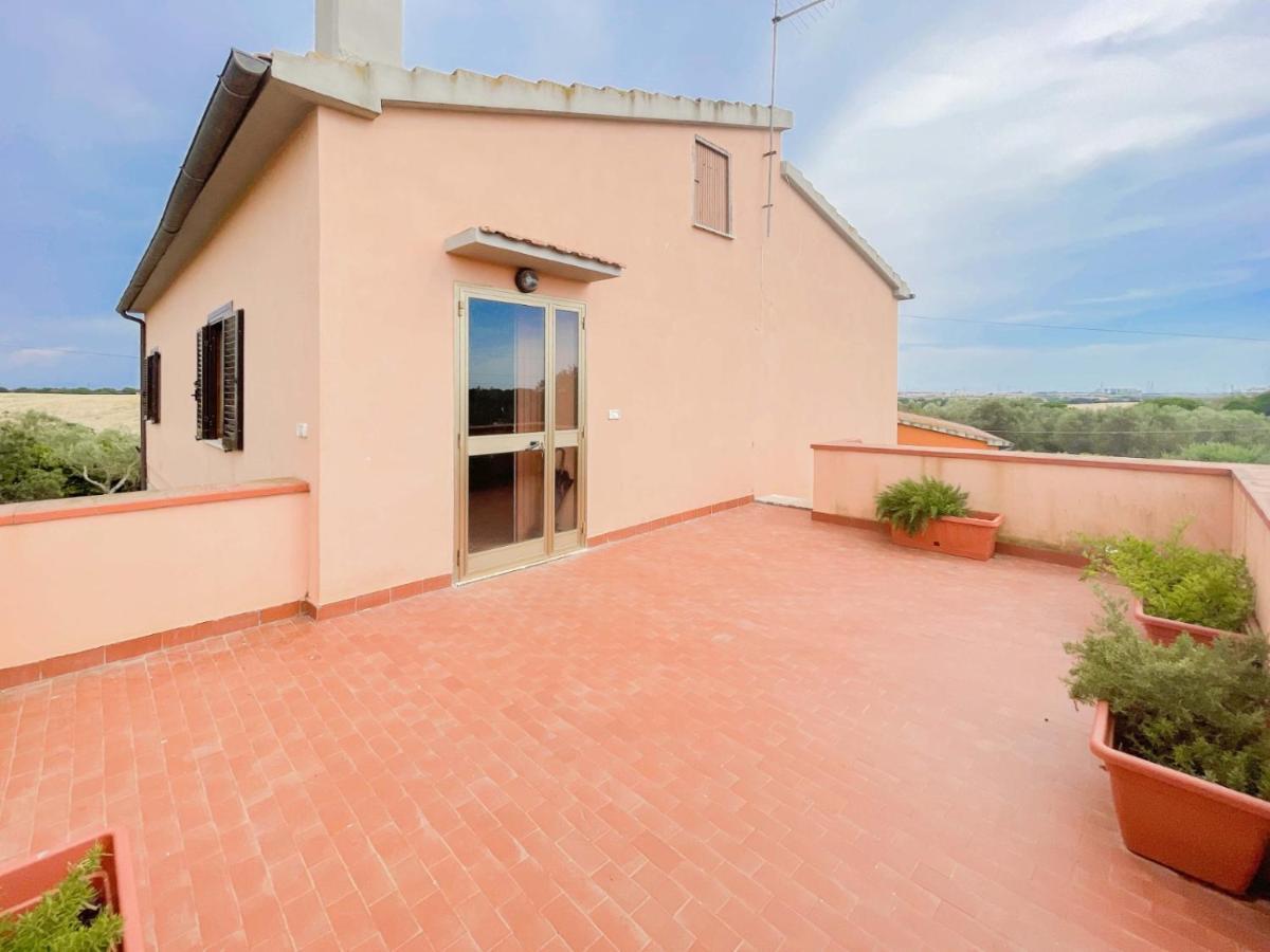 Villa In Campagna Tra Natura E Verde Montalto di Castro Kültér fotó