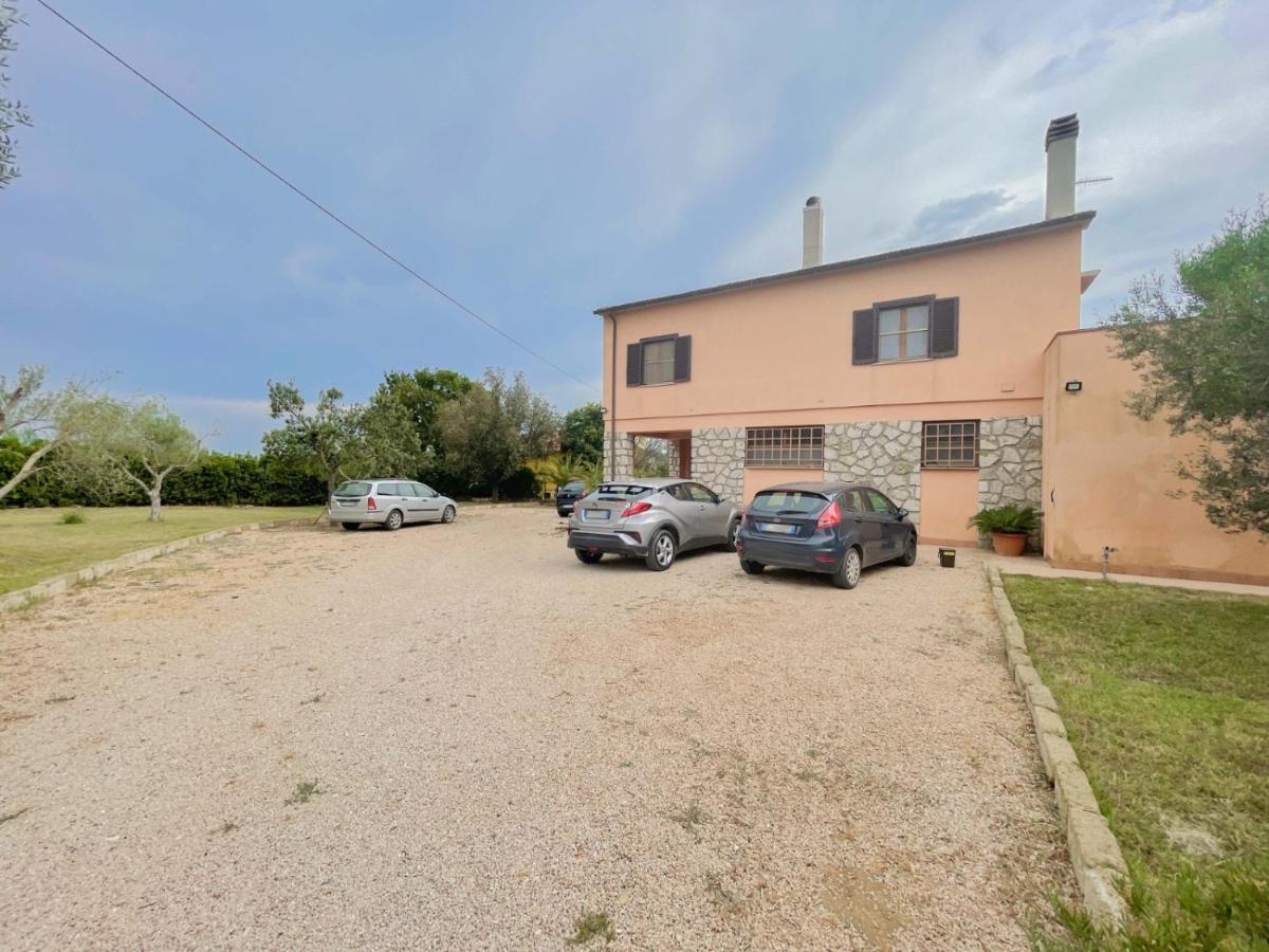 Villa In Campagna Tra Natura E Verde Montalto di Castro Kültér fotó