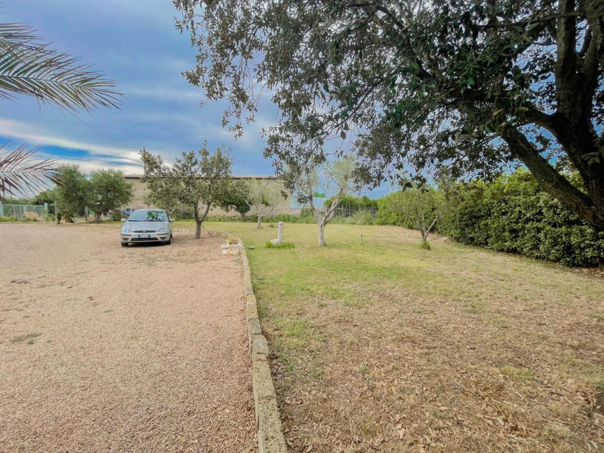 Villa In Campagna Tra Natura E Verde Montalto di Castro Kültér fotó