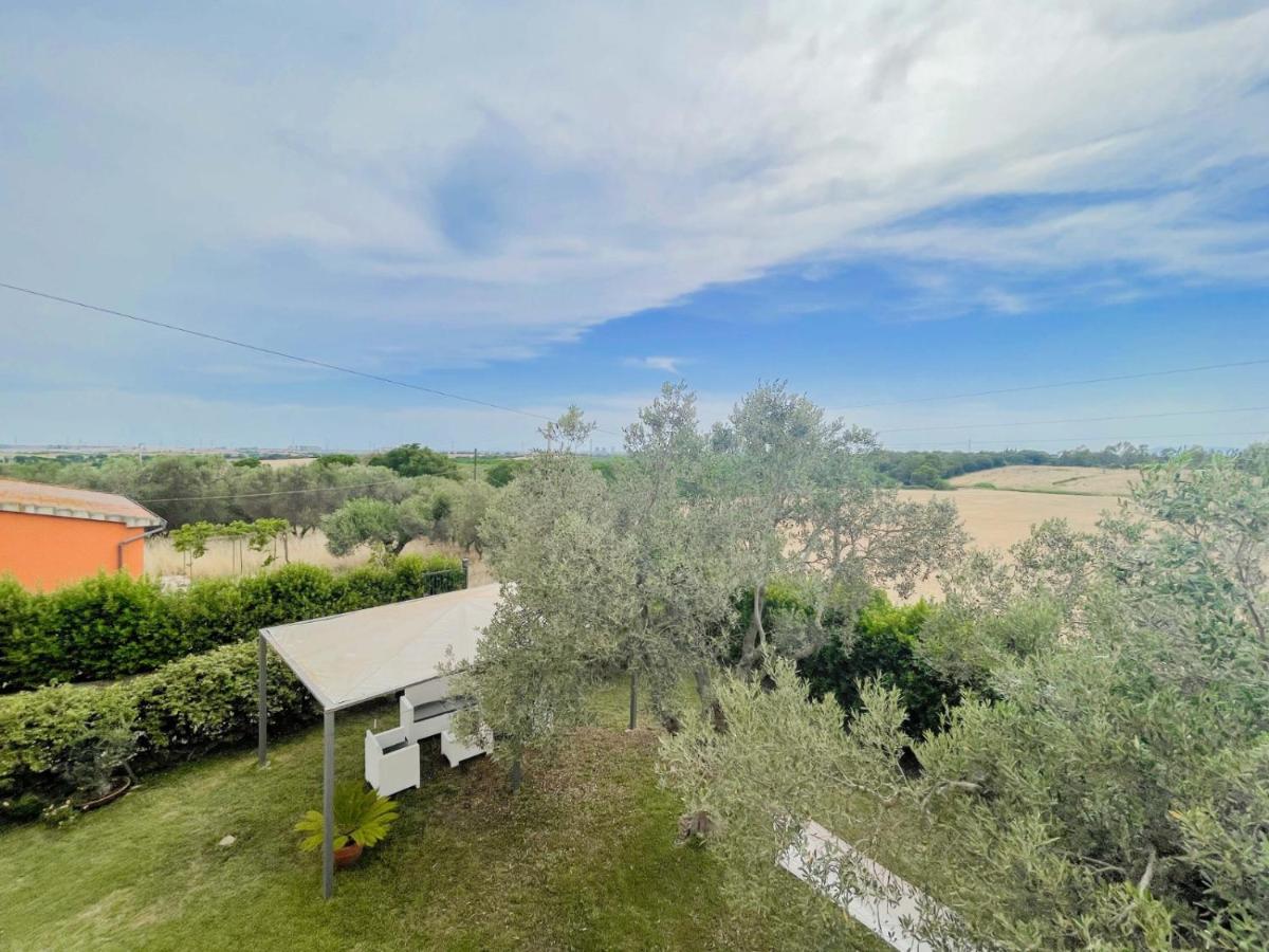 Villa In Campagna Tra Natura E Verde Montalto di Castro Kültér fotó