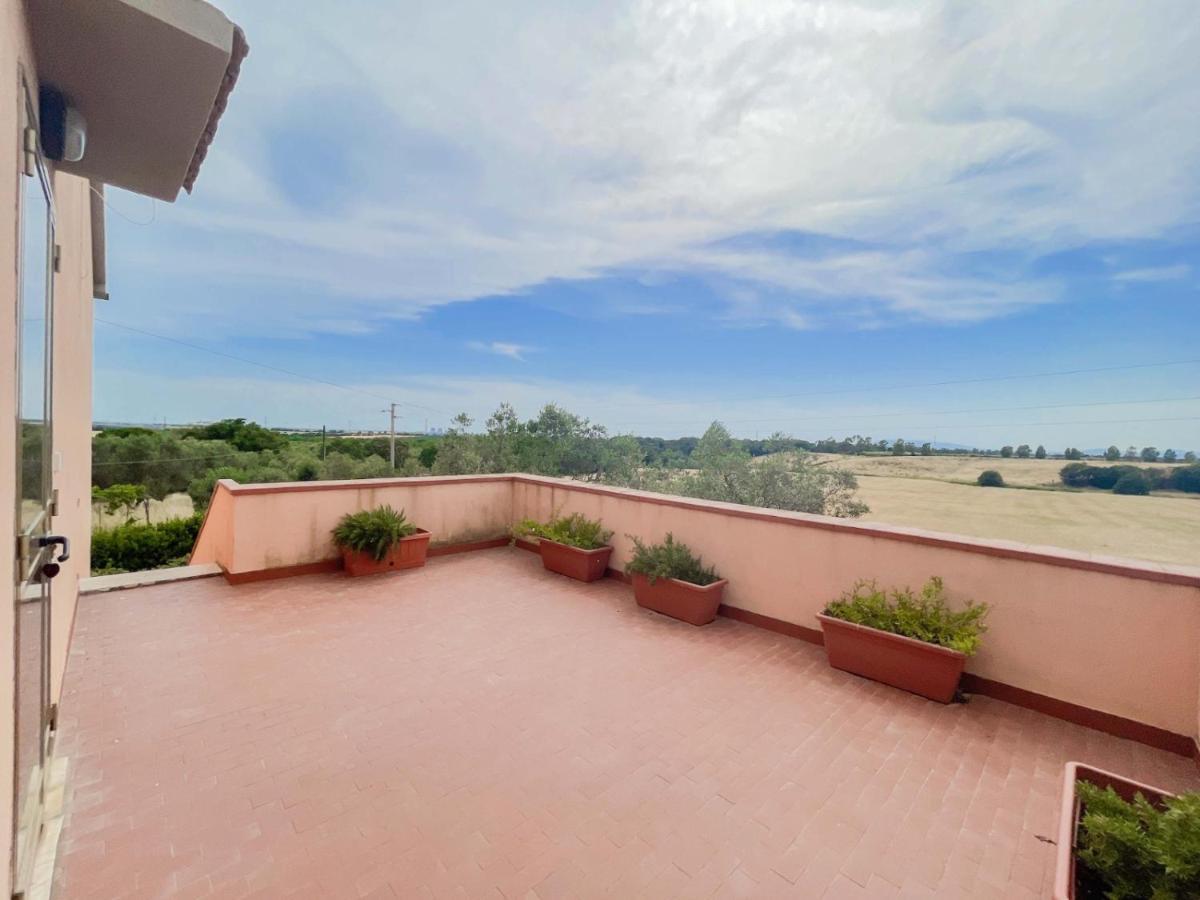 Villa In Campagna Tra Natura E Verde Montalto di Castro Kültér fotó
