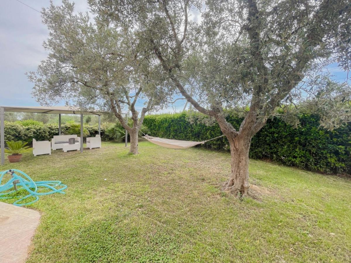 Villa In Campagna Tra Natura E Verde Montalto di Castro Kültér fotó