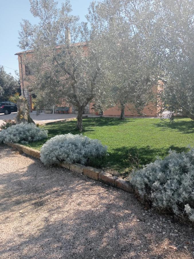 Villa In Campagna Tra Natura E Verde Montalto di Castro Kültér fotó